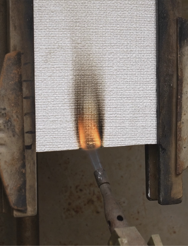 Fire Test