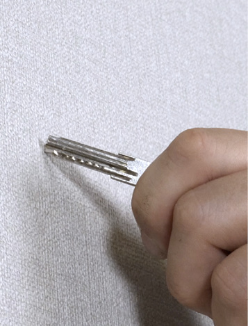 Scratch Test