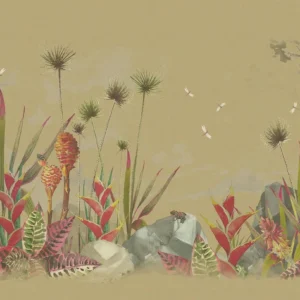 30163 - Bombay Mural