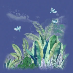 30166 - Bombay Mural