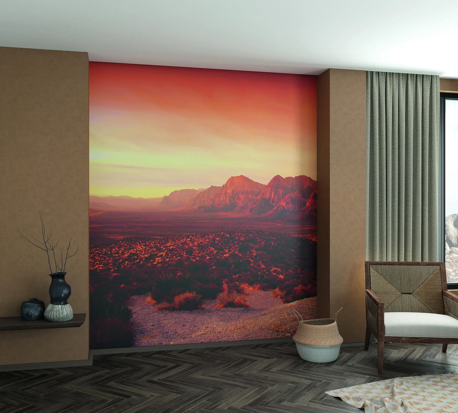 32548 - Dune Mural