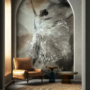 35097 - City Romance Mural