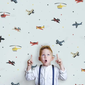 45817 - KIDS' WALLS
