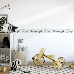 45818 - KIDS' WALLS