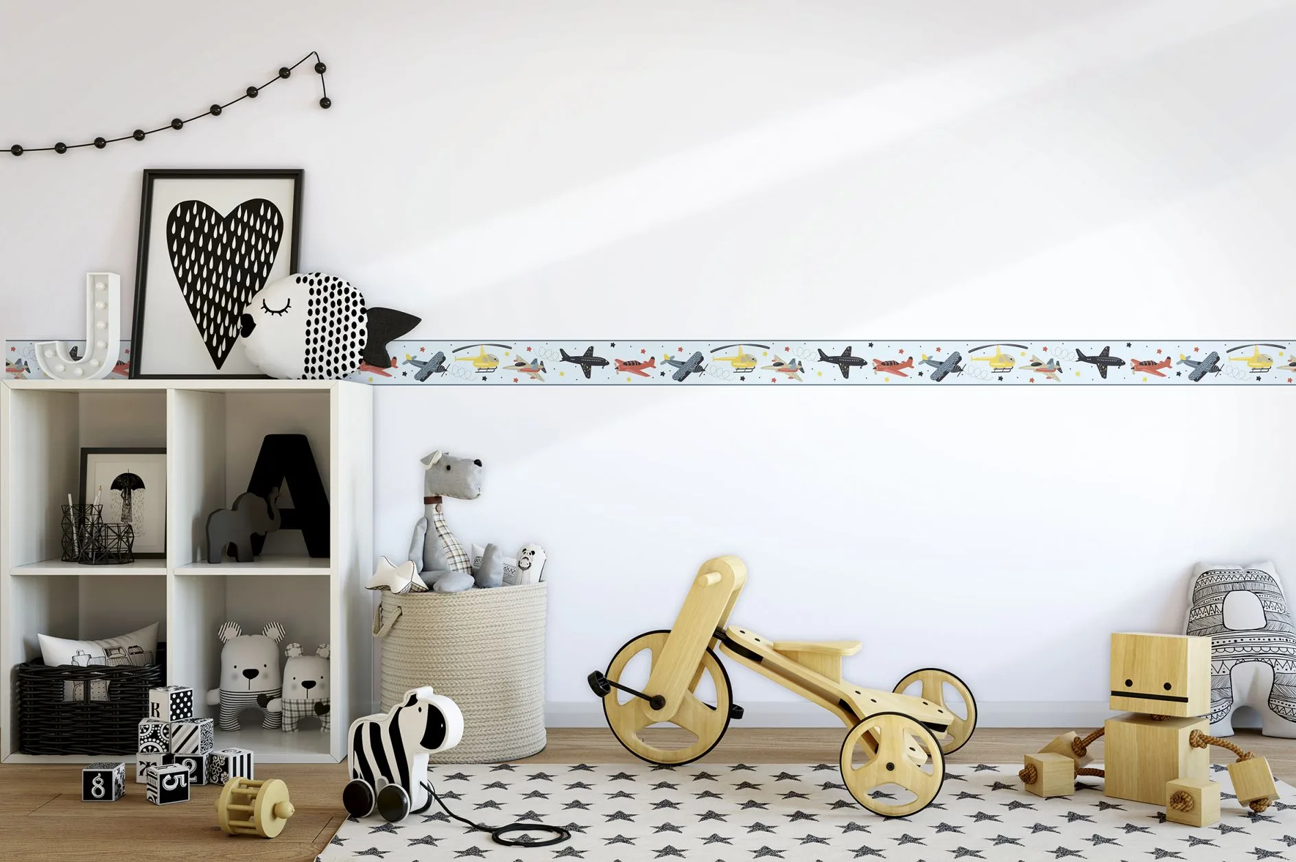 45818 - KIDS' WALLS