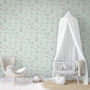 45825 - KIDS' WALLS