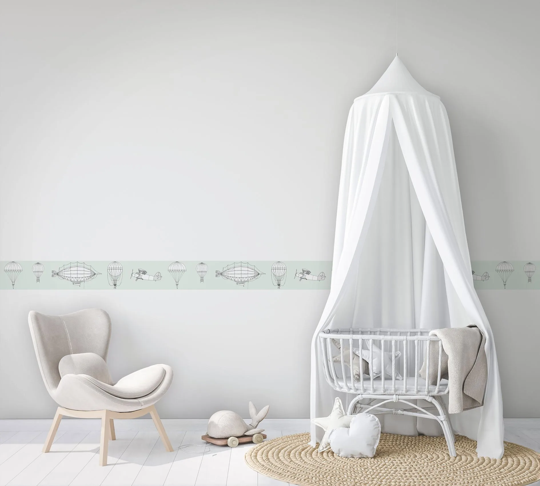 45826 - KIDS' WALLS