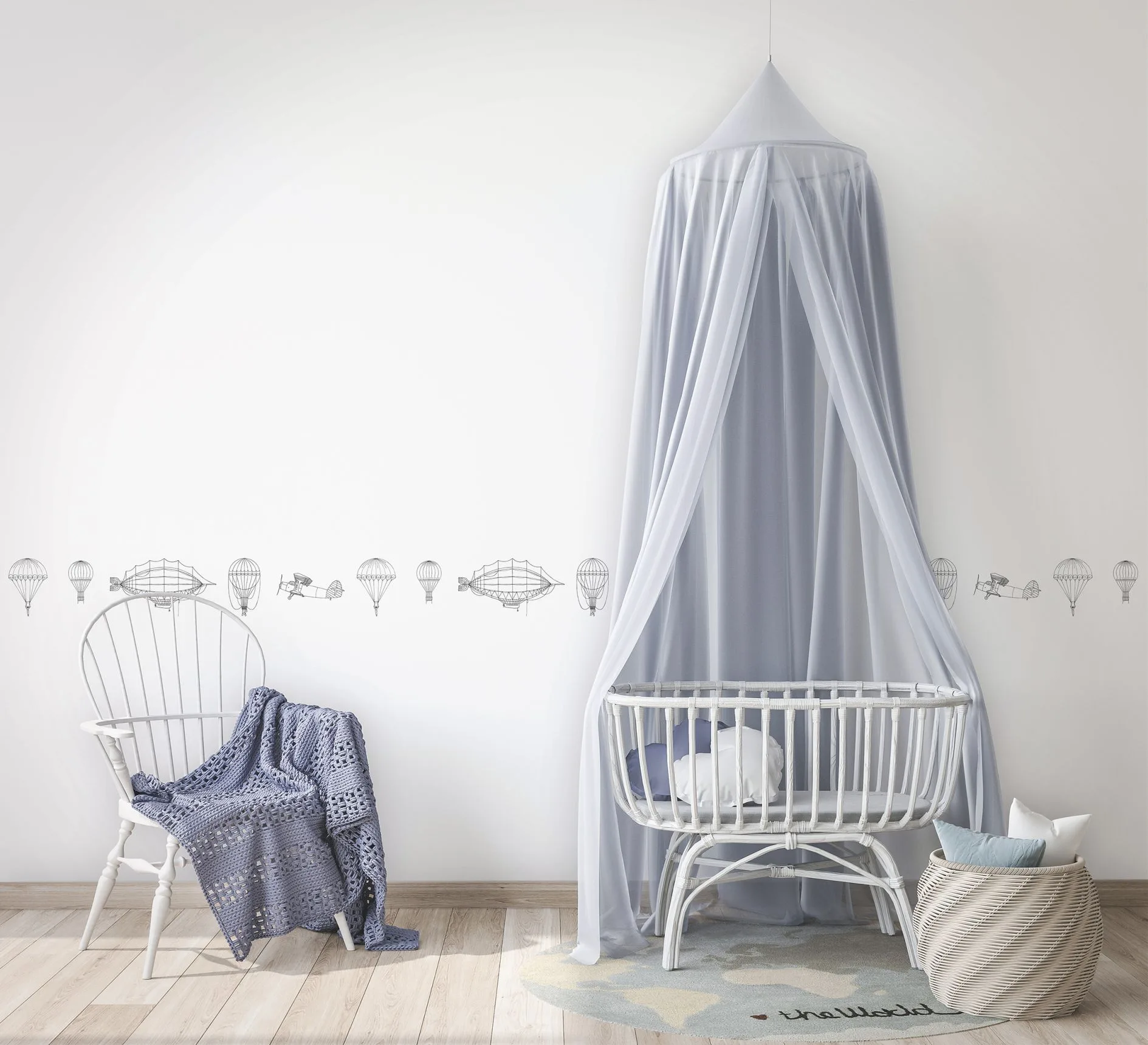 45828 - KIDS' WALLS