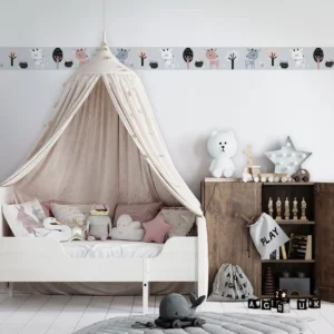 45832 - KIDS' WALLS