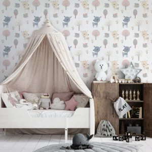 45834 - KIDS' WALLS