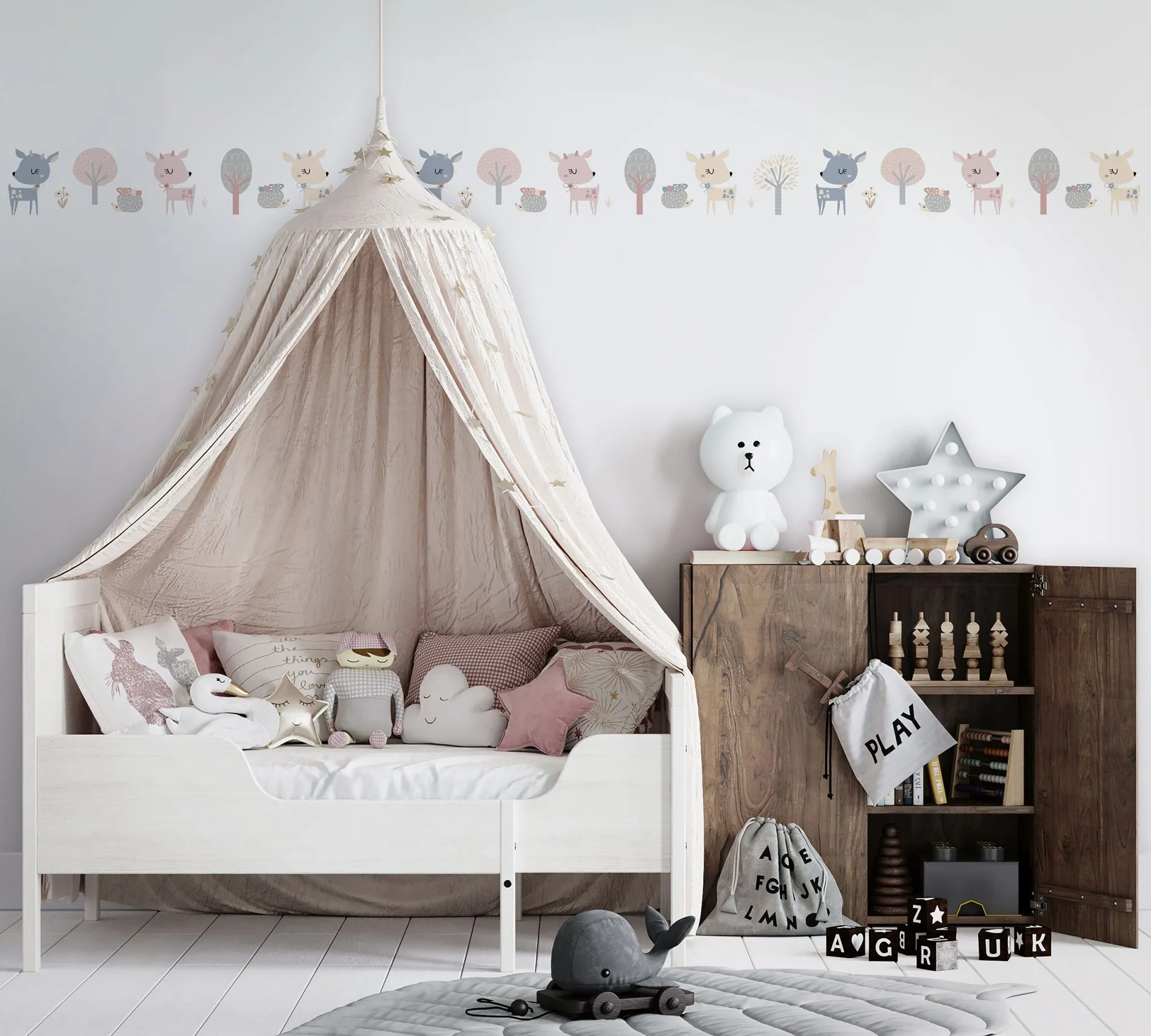 45835 - KIDS' WALLS