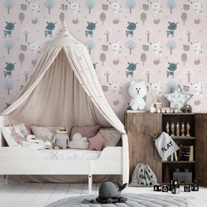45836 - KIDS' WALLS