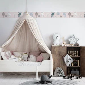 45837 - KIDS' WALLS