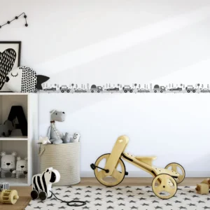 45847 - KIDS' WALLS