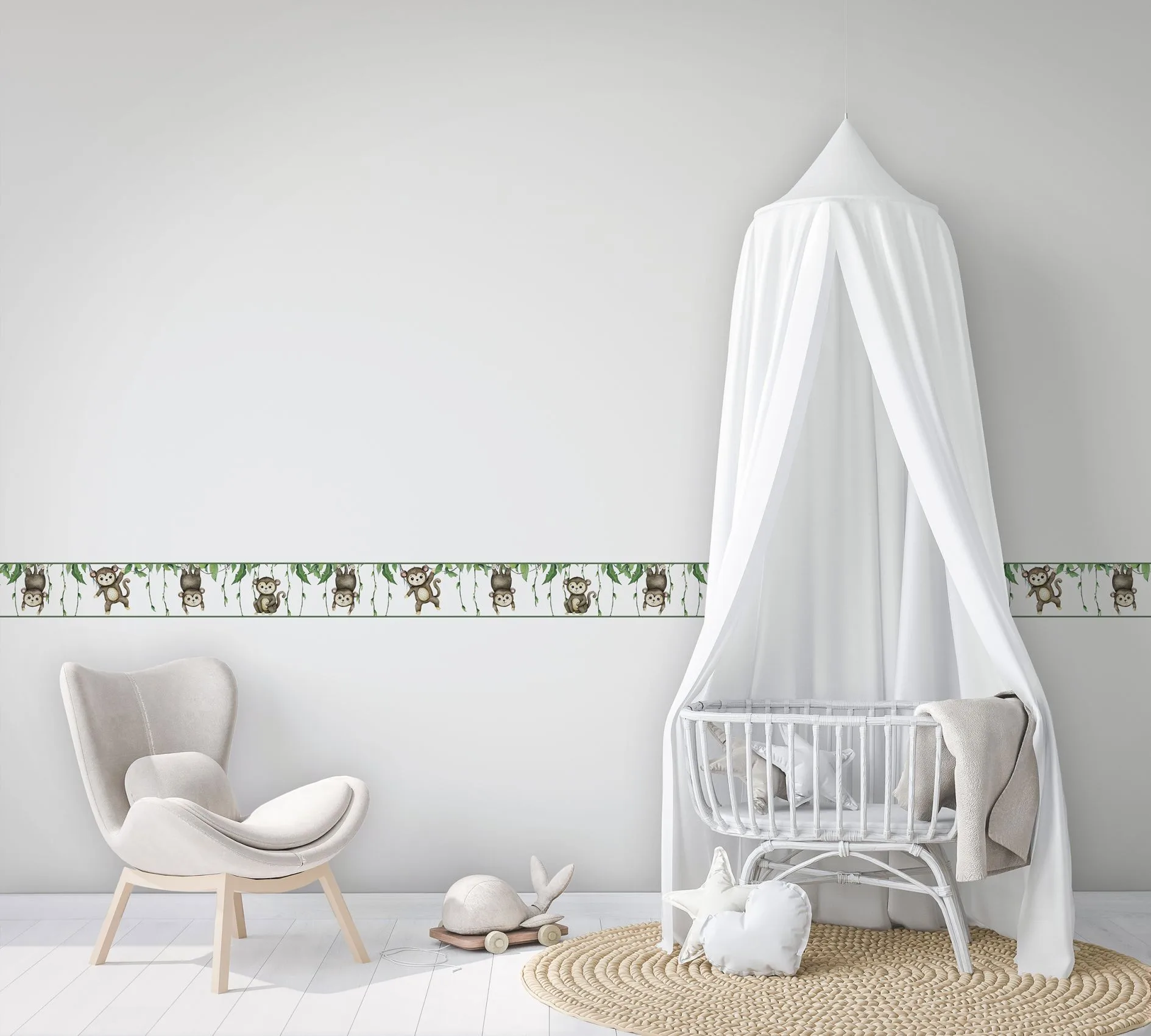 45854 - KIDS' WALLS