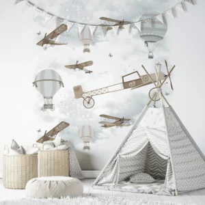 45859 - KIDS' WALLS Mural