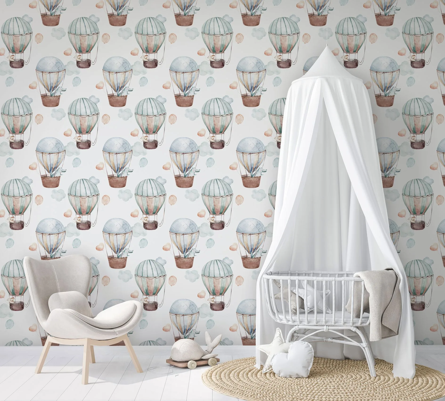 45865 - KIDS' WALLS
