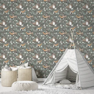 45870 - KIDS' WALLS