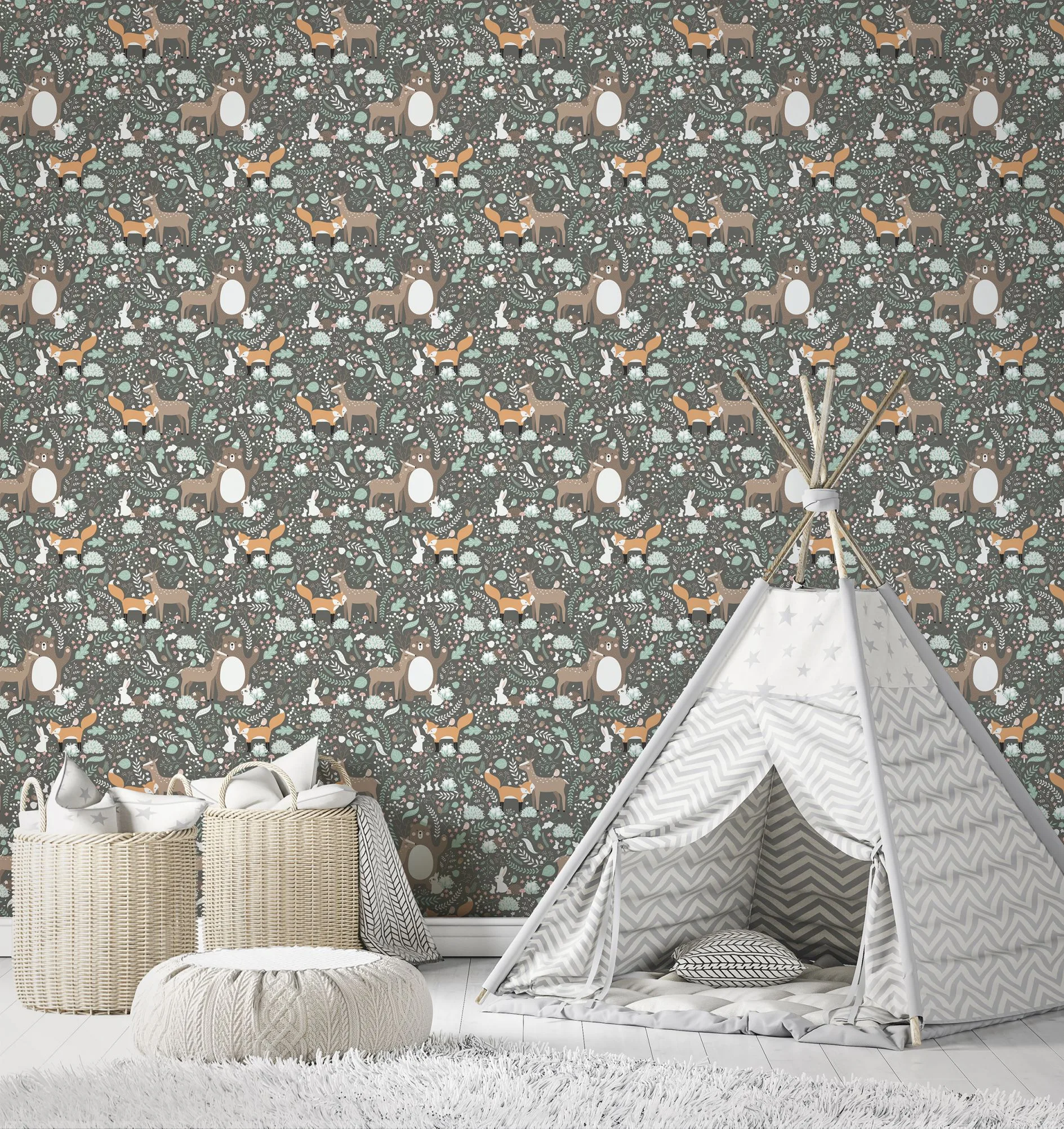 45870 - KIDS' WALLS