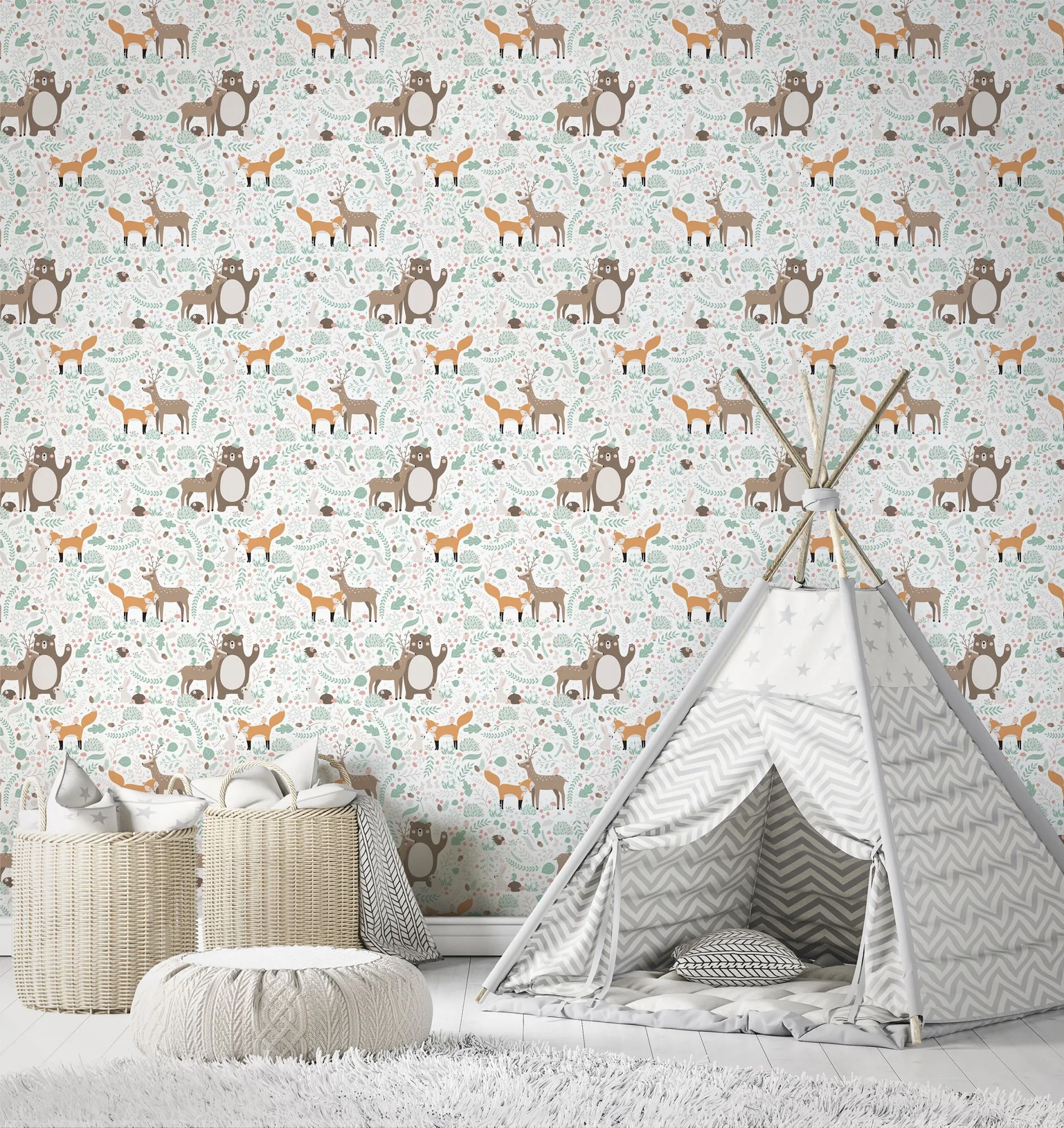 45872 - KIDS' WALLS