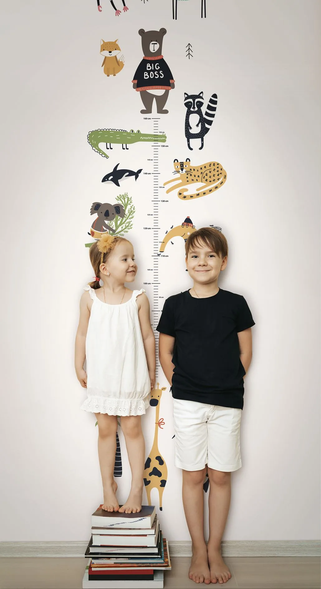 45877 - KIDS' WALLS Mural