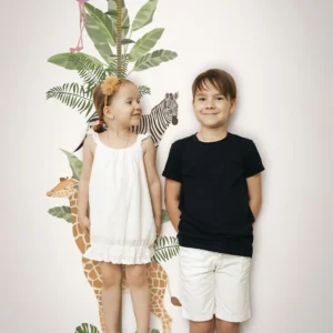 45886 - KIDS' WALLS Mural