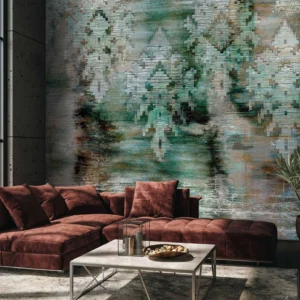 46905 - Smart Art Gallery Mural
