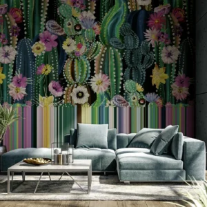 46963 - Smart Art Gallery Mural