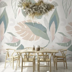 46965 - Smart Art Gallery Mural