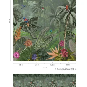 47201 - Smart Art Easy Mural