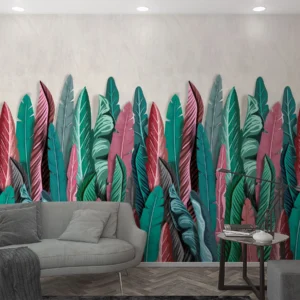 47206 - Smart Art Easy Mural