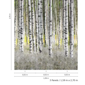 47220 - Smart Art Easy Mural