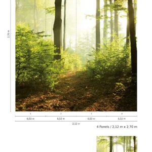 47221 - Smart Art Easy Mural