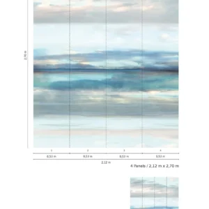 47223 - Smart Art Easy Mural