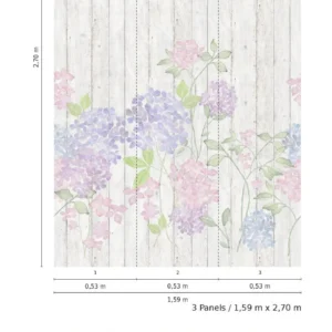 47265 - Smart Art Easy Mural
