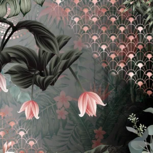 47332 - Smart Art Gallery Mural