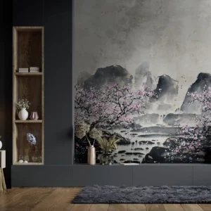47383 - Smart Art Gallery Mural