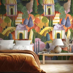 81664 - LEYLA Mural