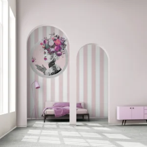 35603 - GLÖÖCKLER POMPÖÖS PROVENCE Mural