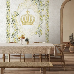 35613 - GLÖÖCKLER POMPÖÖS PROVENCE Mural